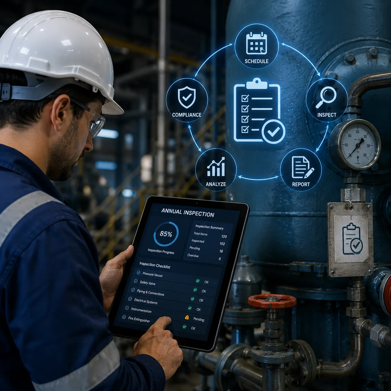 Inspection Management